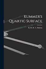 Kummer's Quartic Surface 