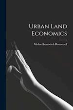 Urban Land Economics 