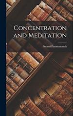 Concentration and Meditation 