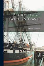Retrospect of Western Travel; Volume 2 