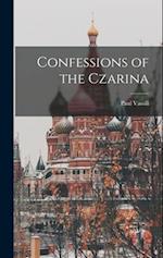 Confessions of the Czarina 