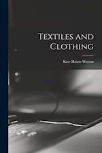 Textiles and Clothing 