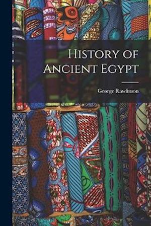 History of Ancient Egypt