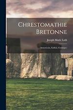 Chrestomathie Bretonne