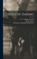Deeds of Daring 