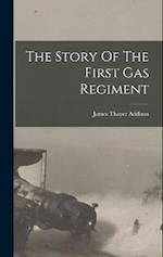 The Story Of The First Gas Regiment 