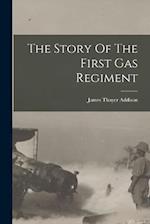 The Story Of The First Gas Regiment 