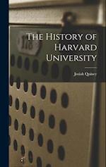 The History of Harvard University 