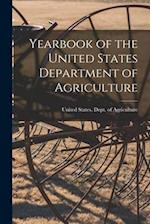 Yearbook of the United States Department of Agriculture 
