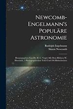 Newcomb-Engelmann's Populäre Astronomie