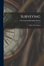 Surveying: A Plane Table Manual 