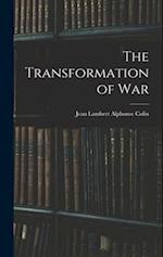 The Transformation of War 