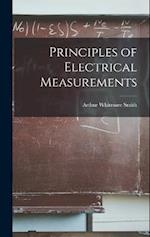 Principles of Electrical Measurements 