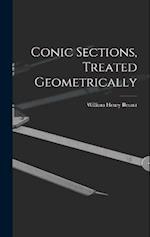Conic Sections, Treated Geometrically 
