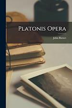 Platonis Opera