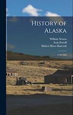 History of Alaska: 1730-1885 