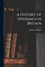 A History of Epidemics in Britain 