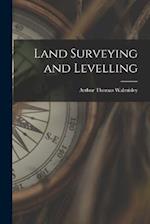 Land Surveying and Levelling 