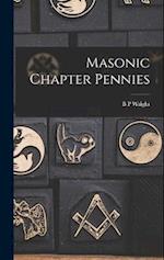 Masonic Chapter Pennies 