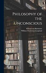 Philosophy of the Unconscious: 1 