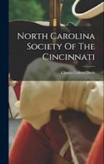 North Carolina Society Of The Cincinnati 