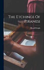 The Etchings Of Piranesi 