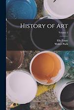 History of art; Volume 2 