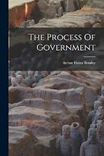 The Process Of Government 