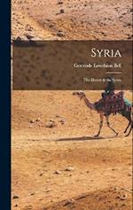 Syria: The Desert & the Sown 