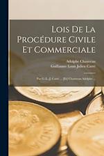 Lois De La Procédure Civile Et Commerciale