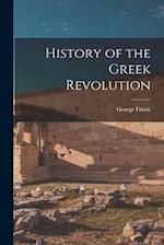 History of the Greek Revolution 