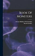 Book Of Monsters 
