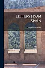 Letters From Spain 