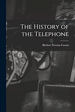 The History of the Telephone 