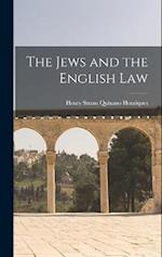 The Jews and the English Law 