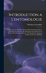 Introduction a L'entomologie