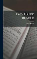 Easy Greek Reader 