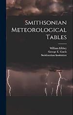 Smithsonian Meteorological Tables 