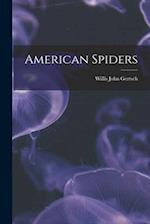 American Spiders 