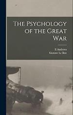 The Psychology of the Great War 