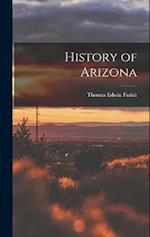 History of Arizona 