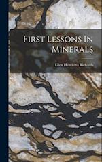 First Lessons In Minerals 