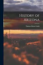 History of Arizona 