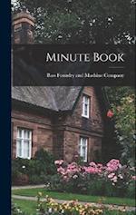 Minute Book 