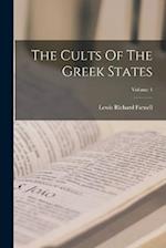 The Cults Of The Greek States; Volume 4 