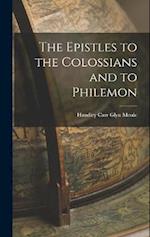 The Epistles to the Colossians and to Philemon 