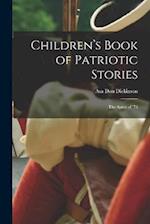 Children’s Book of Patriotic Stories: The Spirit of ’76 