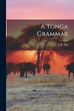 A Tonga Grammar 