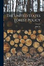 The United States Forest Policy 