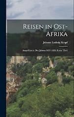 Reisen in Ost-Afrika